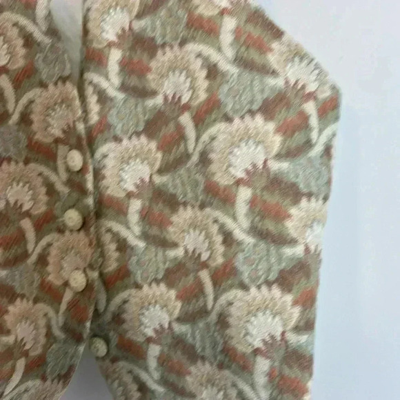 VINTAGE STYLE VEST - Picture 10 of 14